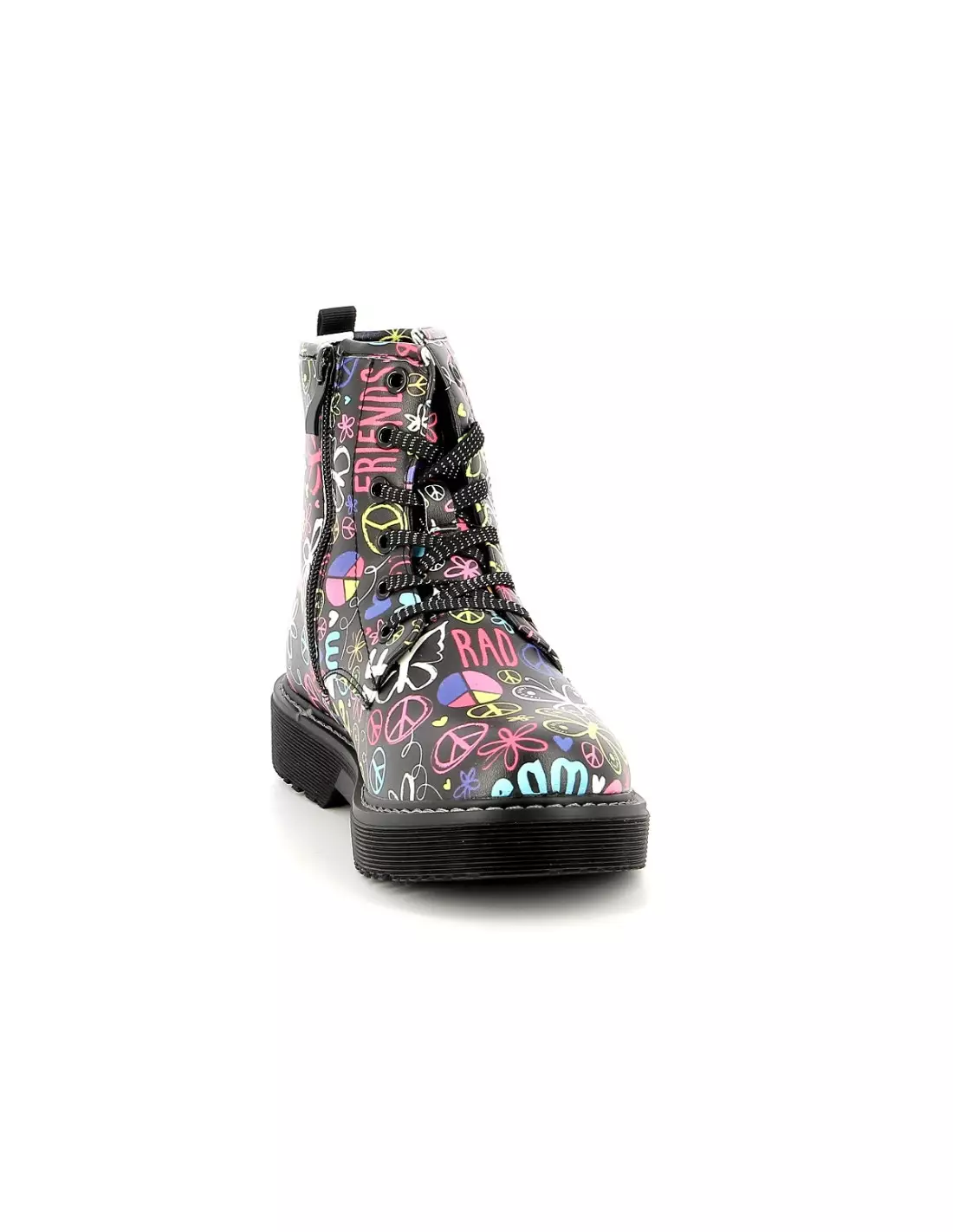 AGE KIDS 575 309 - Boots & bottines Noir