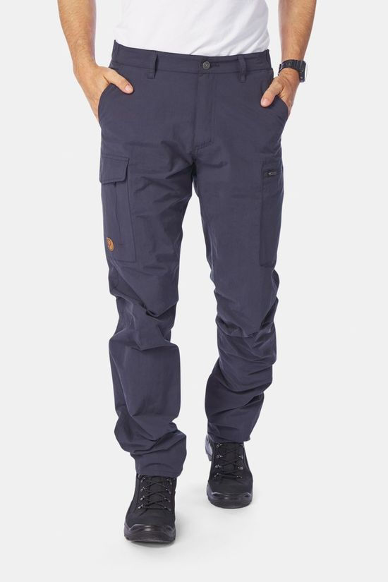 Fjällräven Fjällräven Travellers MT Broek Long