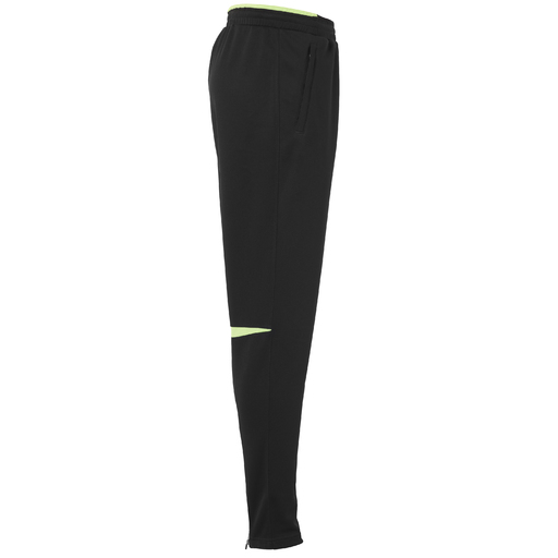 Liga 2.0 Calças Técnicas Preto/Verde Flash Uhlsport