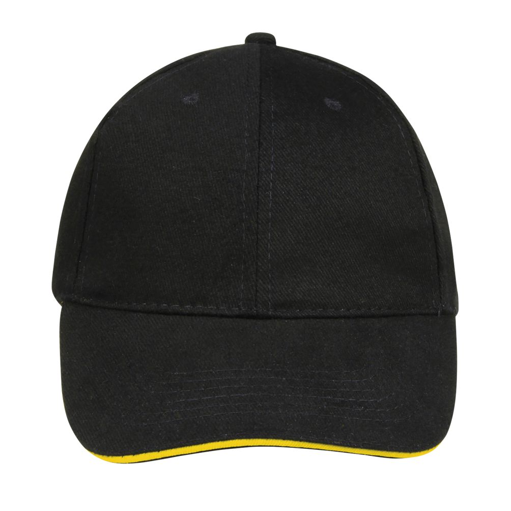 SOL'S 88100 - Buffalo Casquette 6 Panneaux
