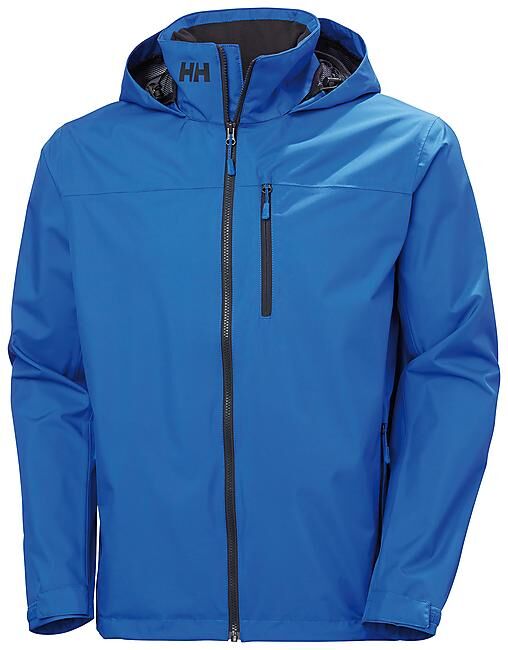 HELLY HANSEN - BLOUSON CREW 2-0 AVEC CAPUCHE HOMME