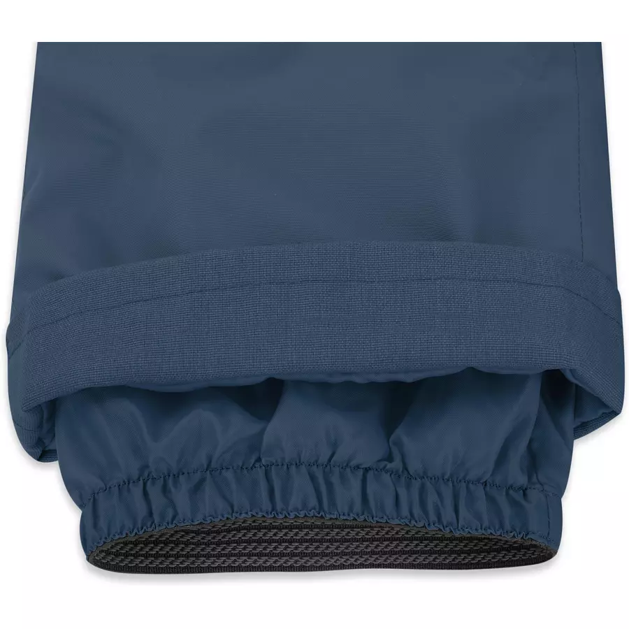 normani Kinder Winterhose Deltana Navy