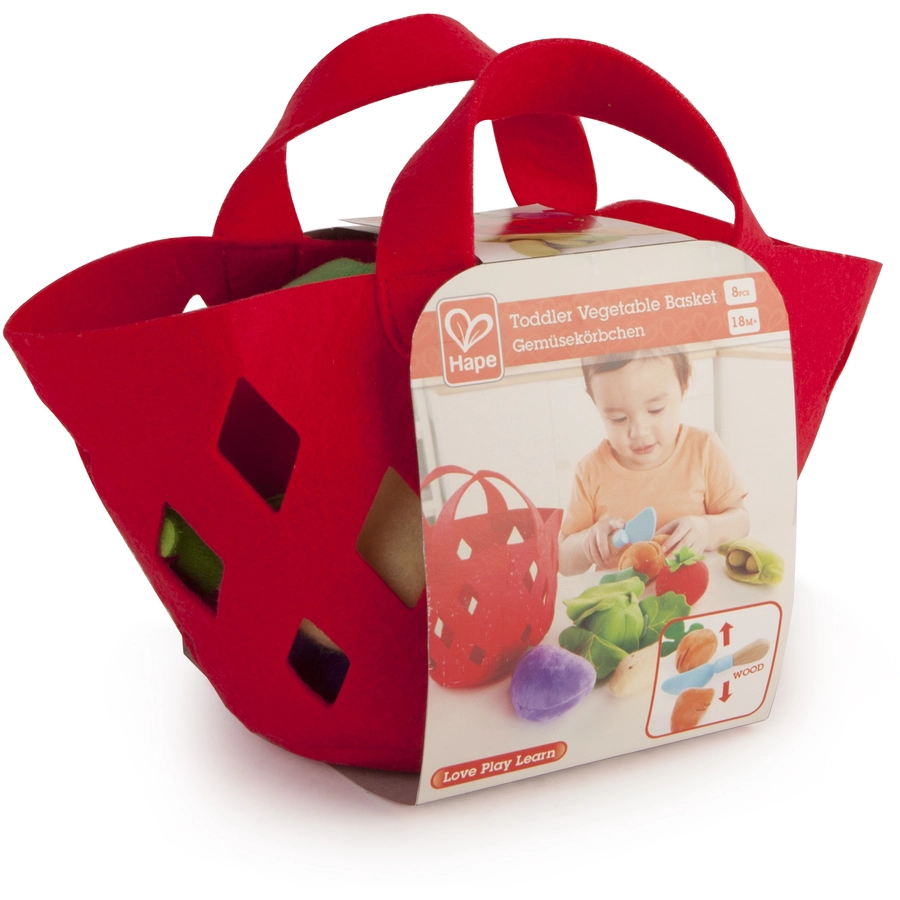 Hape Gemüsekörbchen
