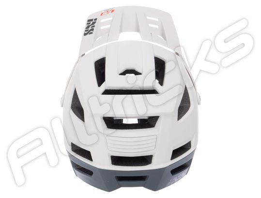 Casque Intégral IXS AM Trigger FF Blanc