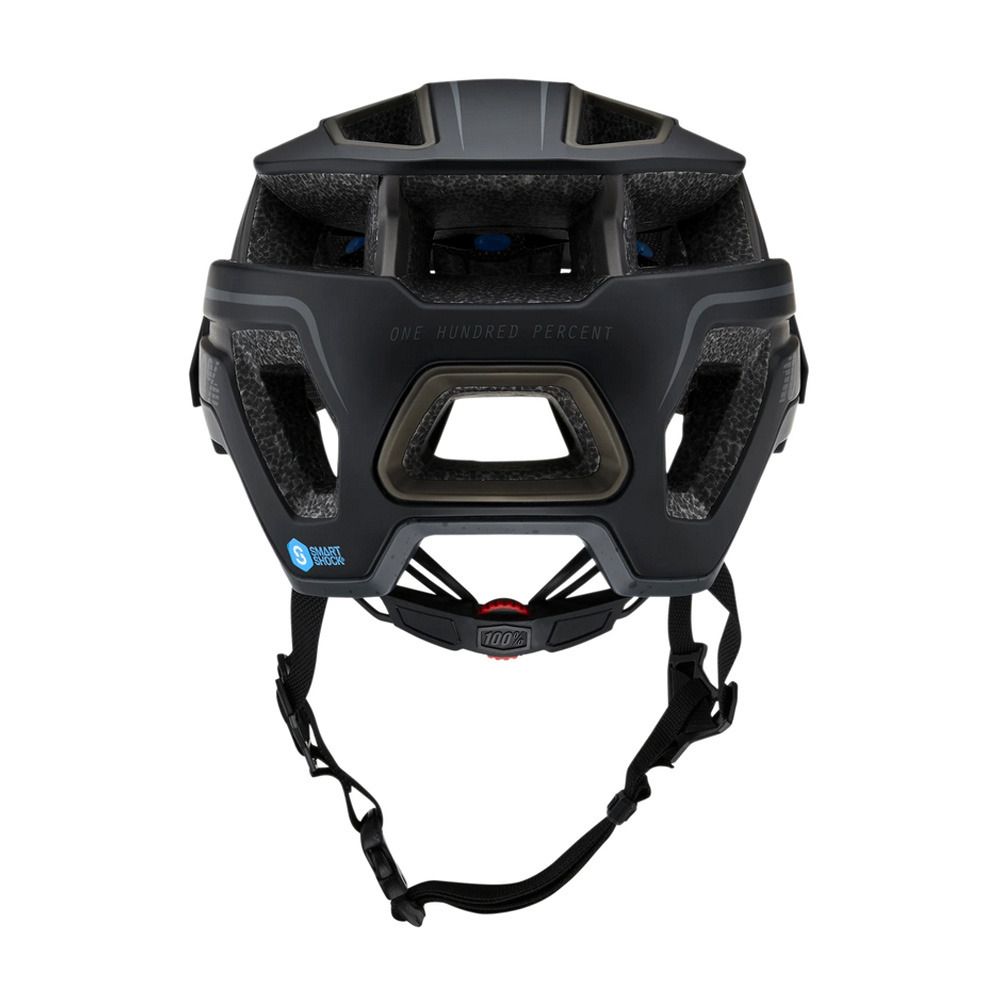 100 percent ALTEC - Casque VTT black