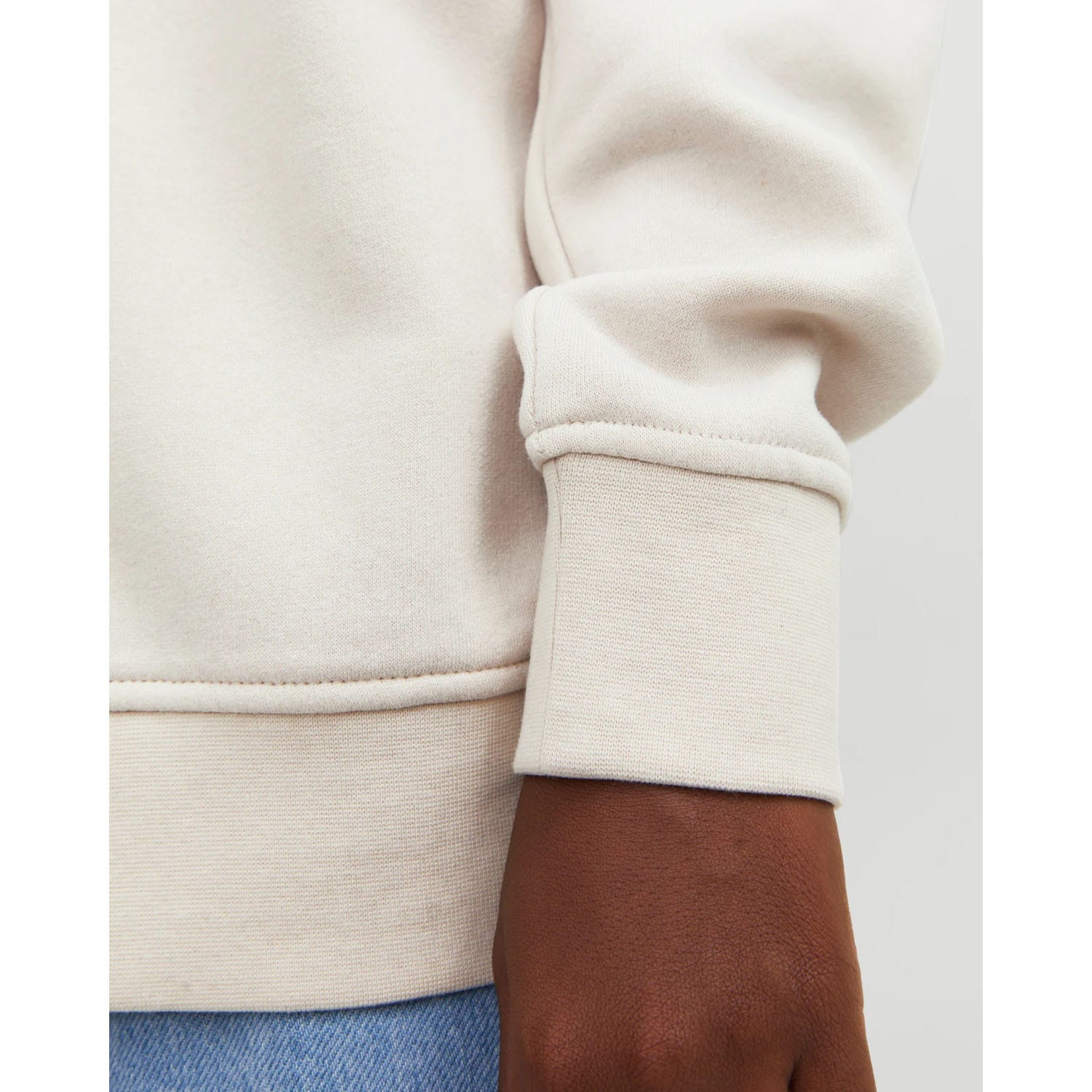 Jack & Jones Kids  Bedrukt Sweatshirt Voor Jongens