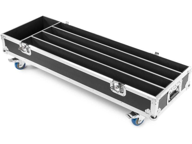 BeamZ Pro Flightcase FCLCB400 Flightcase für 4x LCB400