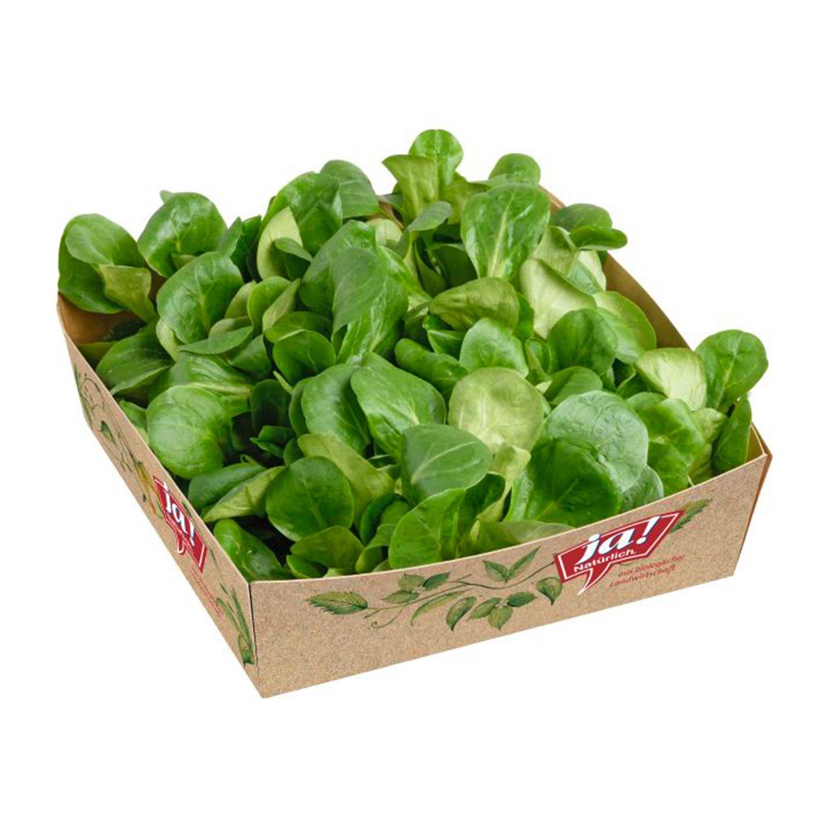 Ja! Natürlich Vogerlsalat