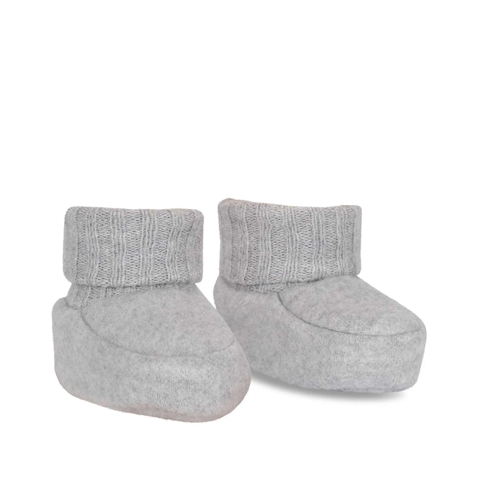 saga futter - GREY MELANGE - 12-18M