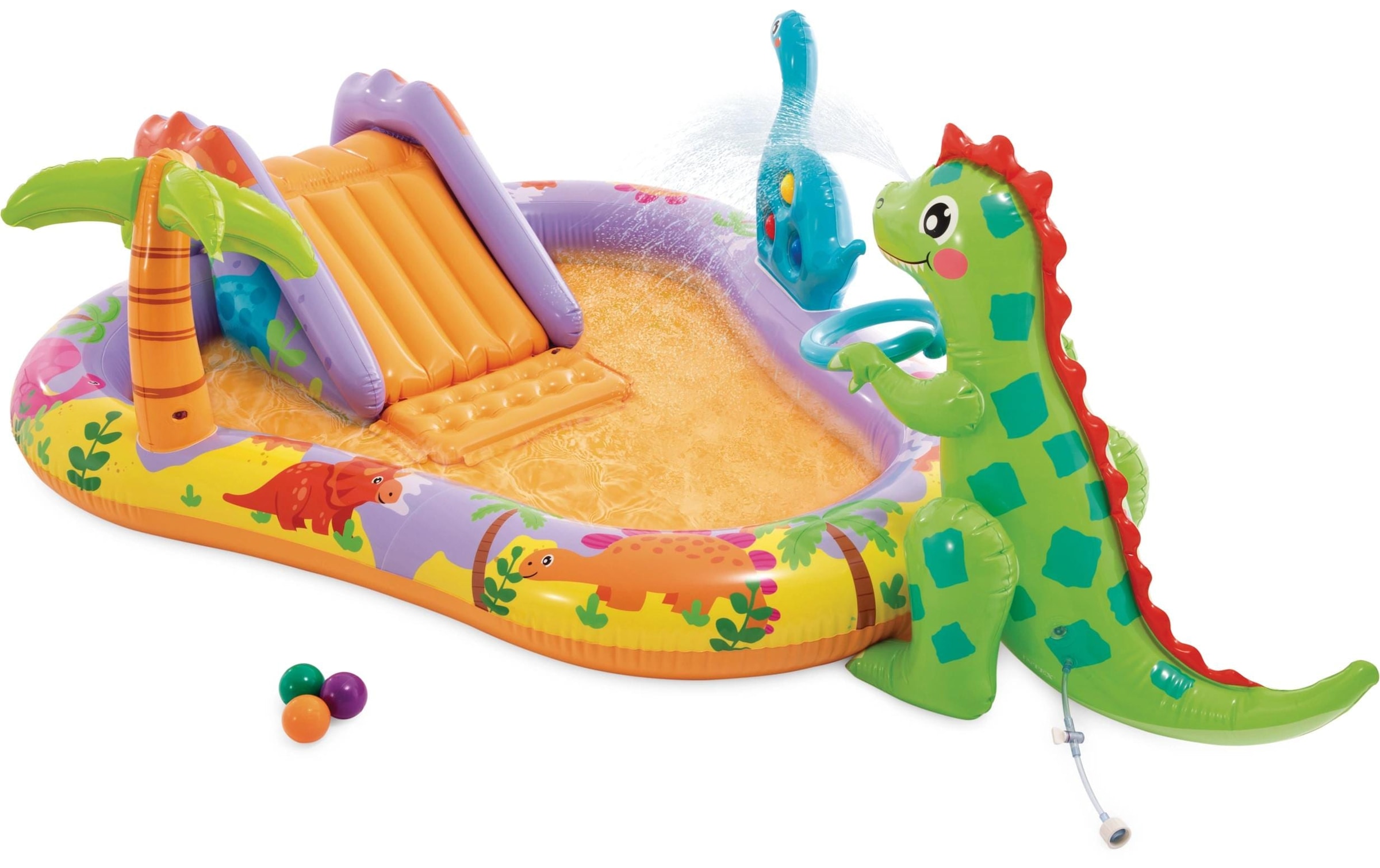 Intex Planschbecken »Dino Park Play Center«