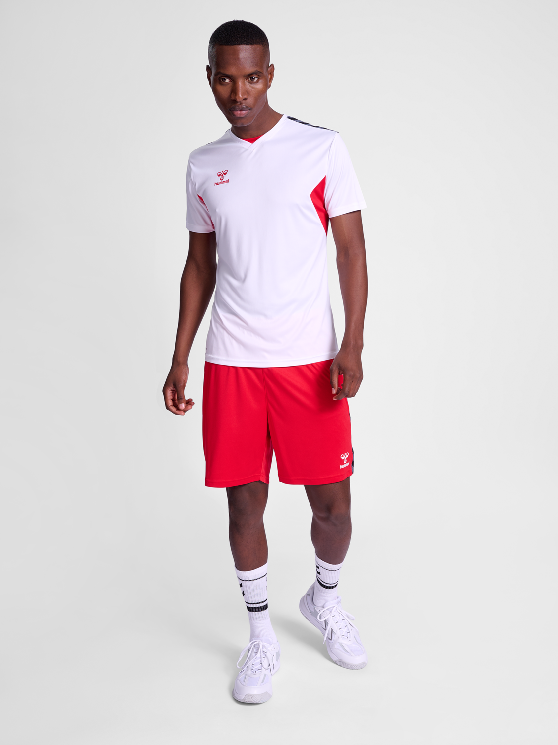 hmlAUTHENTIC PL JERSEY S/S
