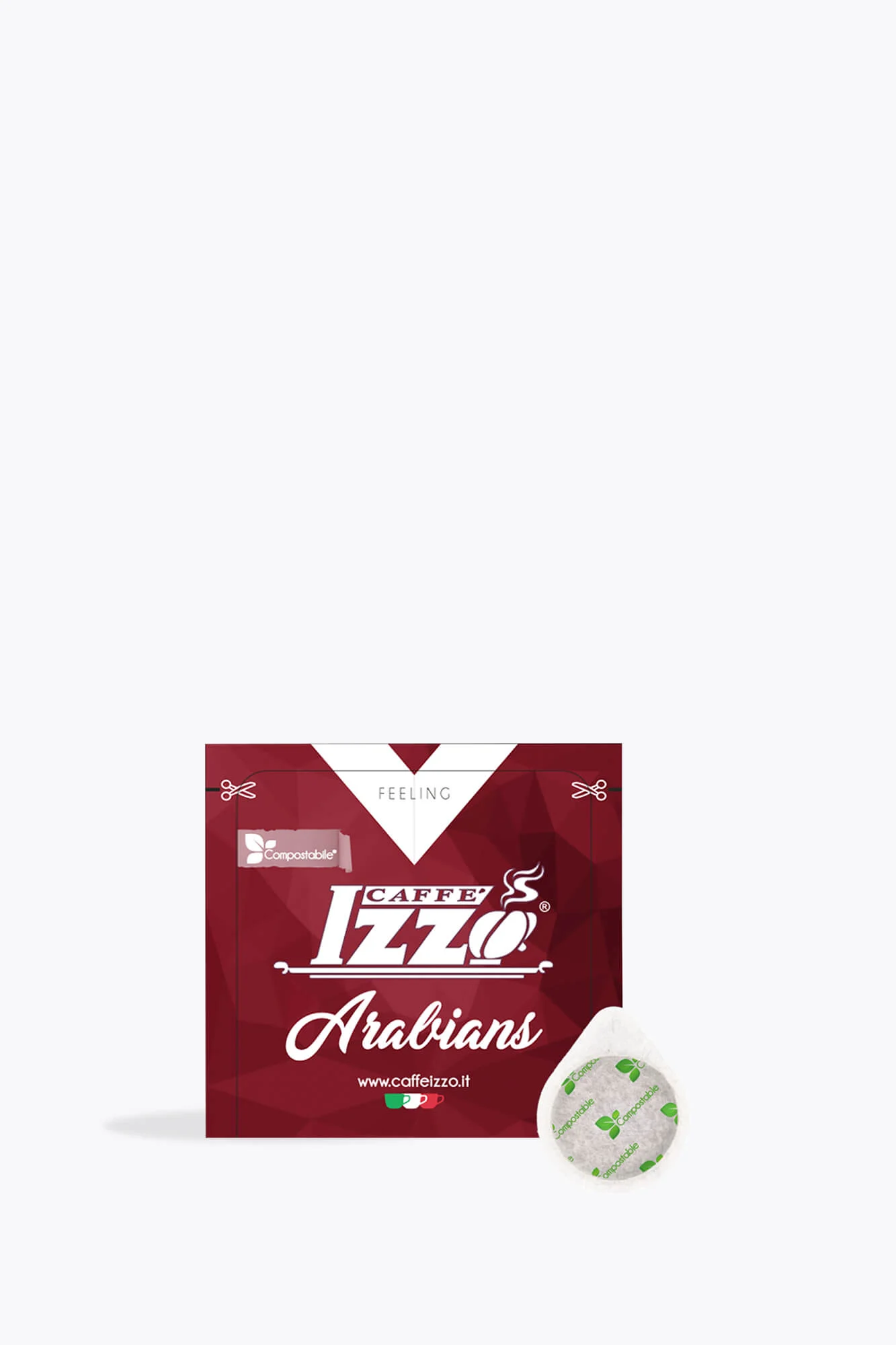 Izzo Arabians 50 E.S.E. Pads