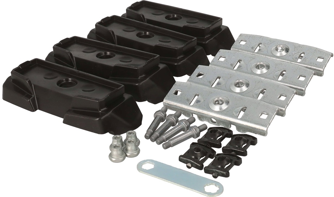 Kit 187060, Thule Kit Fixpoint 7060