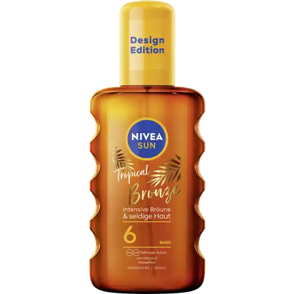 Tropical Bronze Spray LSF 6