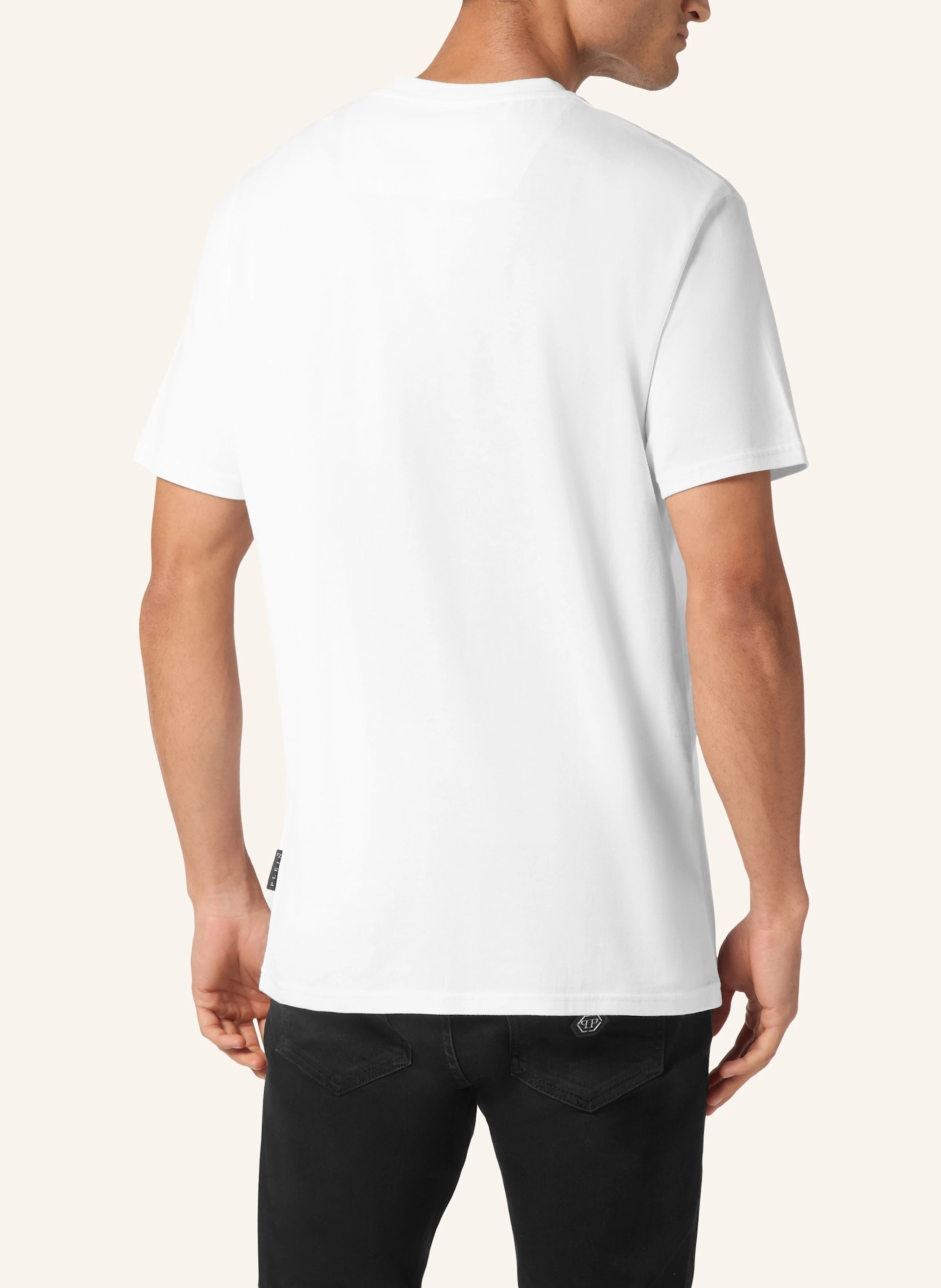 PHILIPP PLEIN PHILIPP PLEIN T-Shirt RACING
