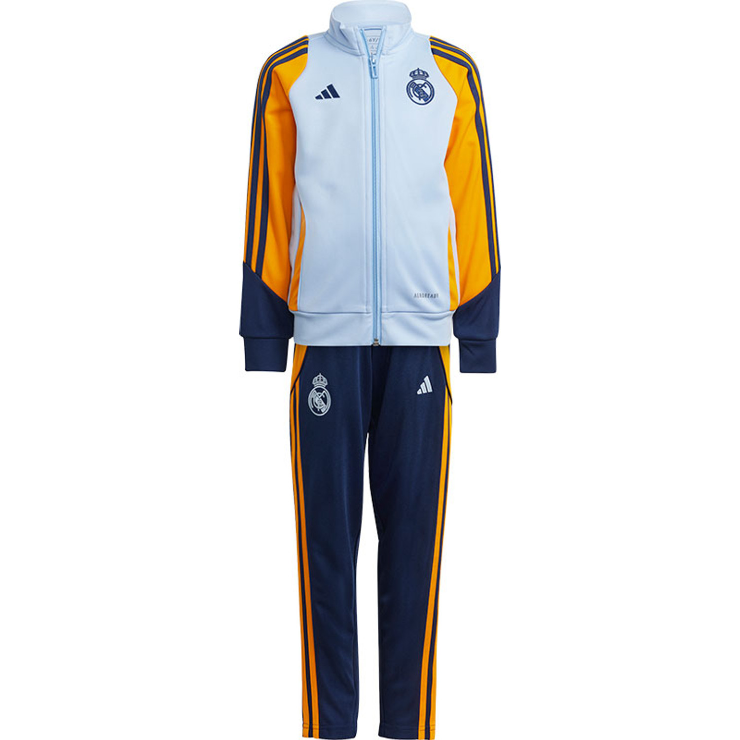 adidas Real Madrid Trainingspak Little Kids