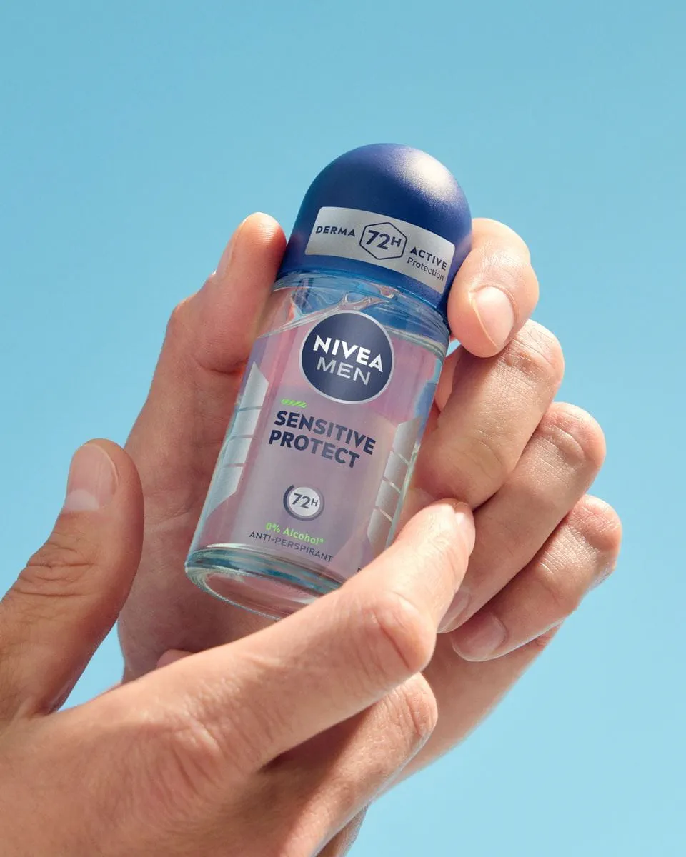 DÉODORANT ANTI-TRANSPIRANT HOMME BILLE SENSITIVE PROTECT