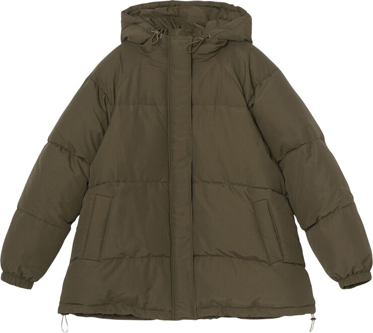Résumé TonzahRS Jacket Cargo green