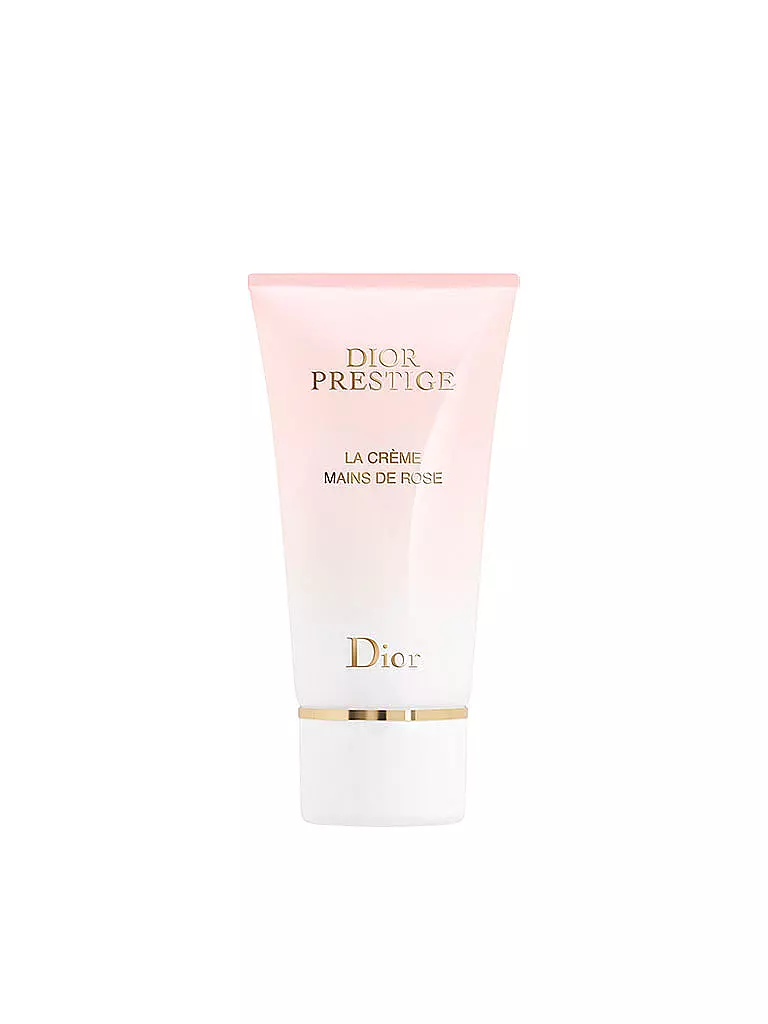 DIOR Dior Prestige La Crème Mains de Rose Handcreme 50ml keine Farbe