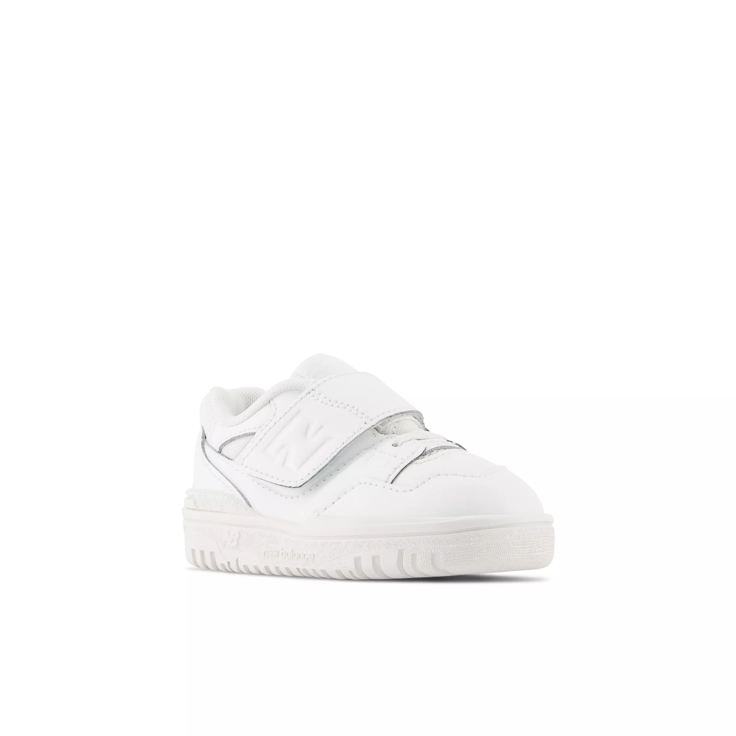 550 Bungee Lace with Top Strap White