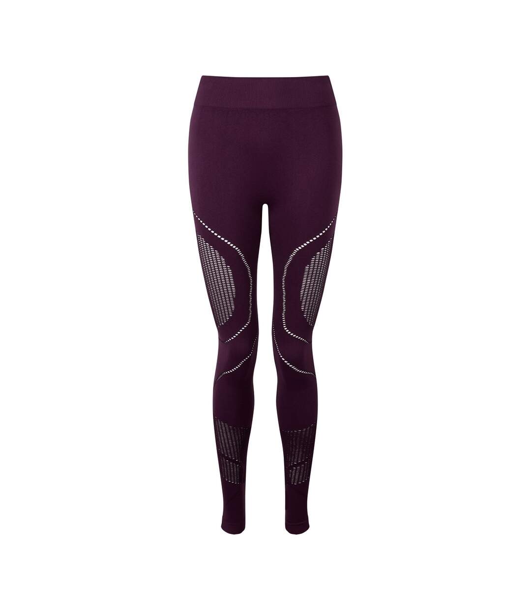 TriDri - Legging - Femme (Violet foncé) - UTRW6566