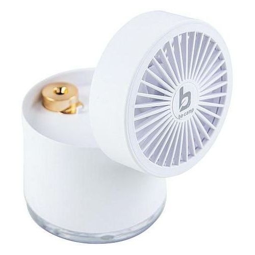 Bo-Camp Fan With humidifier wiederaufladbarere Ventilator