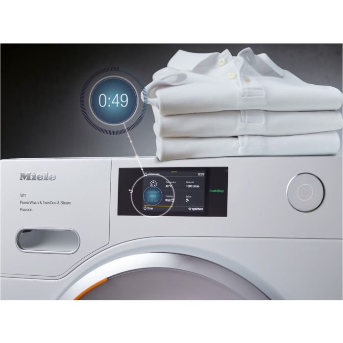 Miele Waschmaschine WCR 860 WPS PowerWash 2.0 & TwinDos XL WiFi