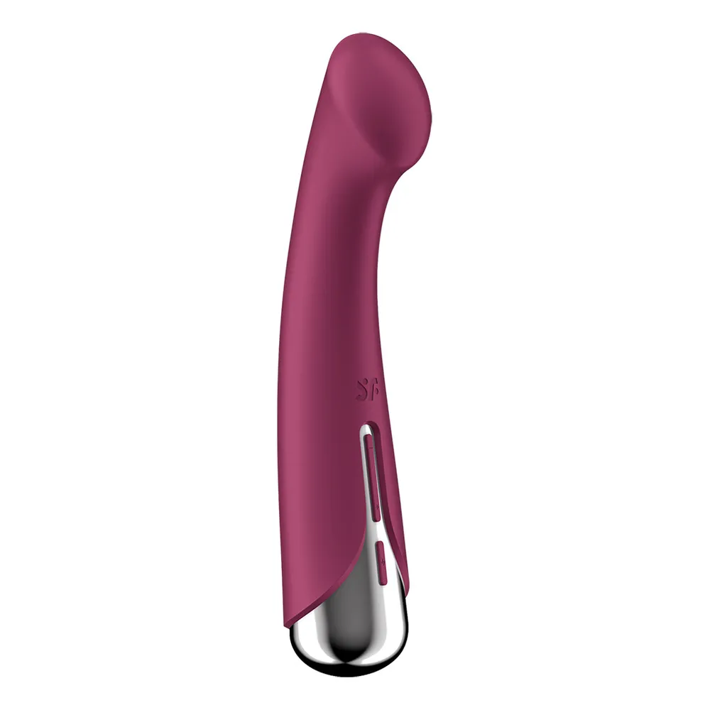 Satisfyer Spinning G-spot 1 - Red
