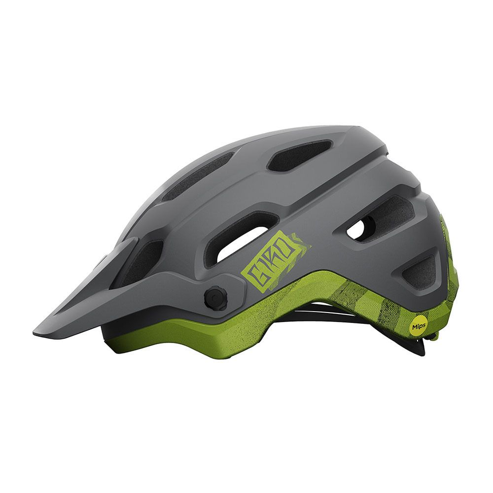 Giro SOURCE MIPS - Casque VTT met blk ano lime