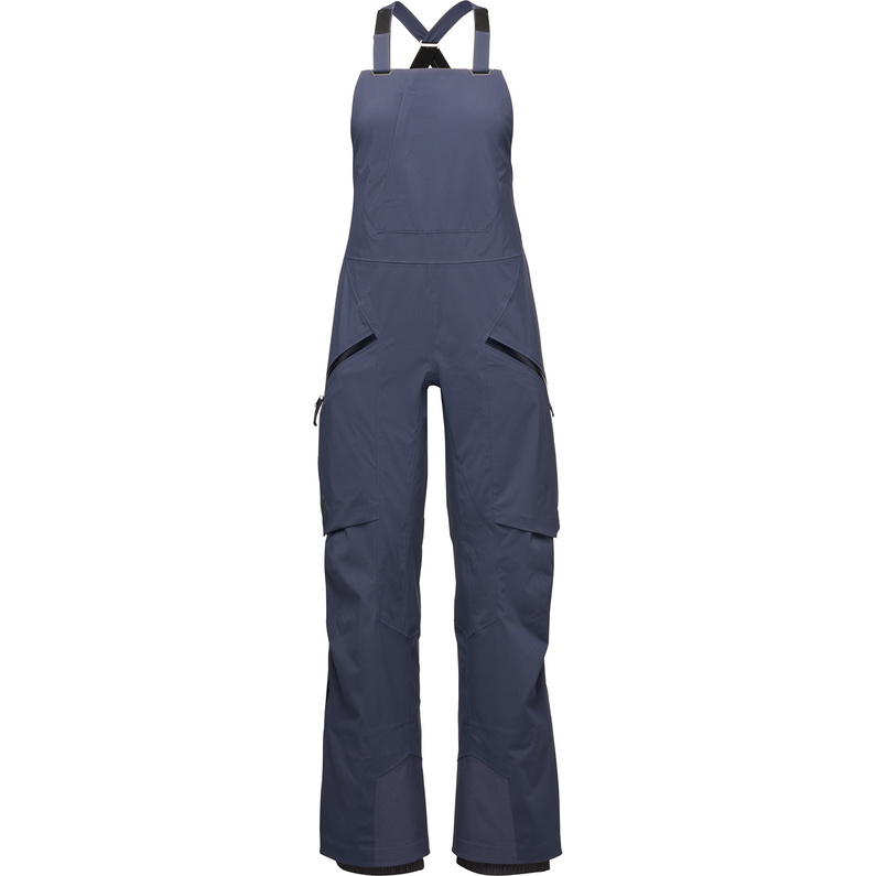 Black Diamond Damen Factor Bib Hose
