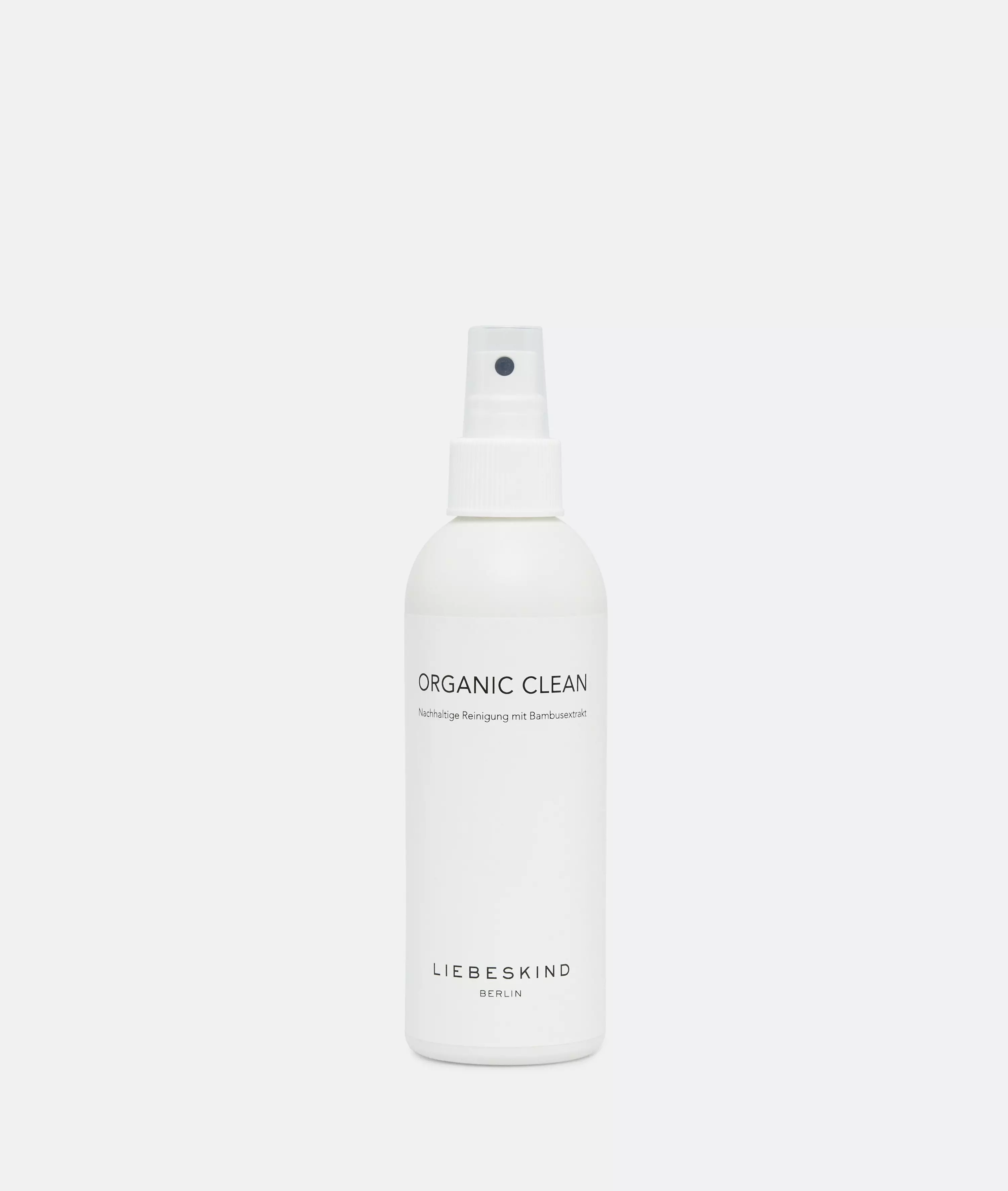 Bamboo lotion Real bamboo care