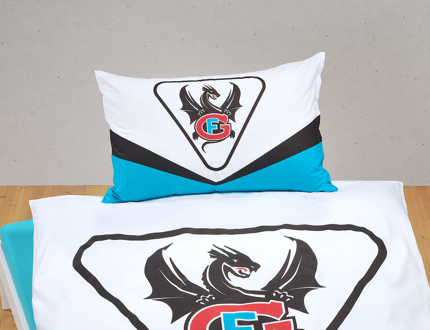 Bettwäsche HC Fribourg-Gottéron