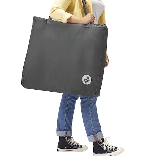 Lit de Voyage Iris   Beyond Graphite Eco        de               Maxi-Cosi