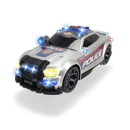 Dickie Toys Street Force Polizeiauto