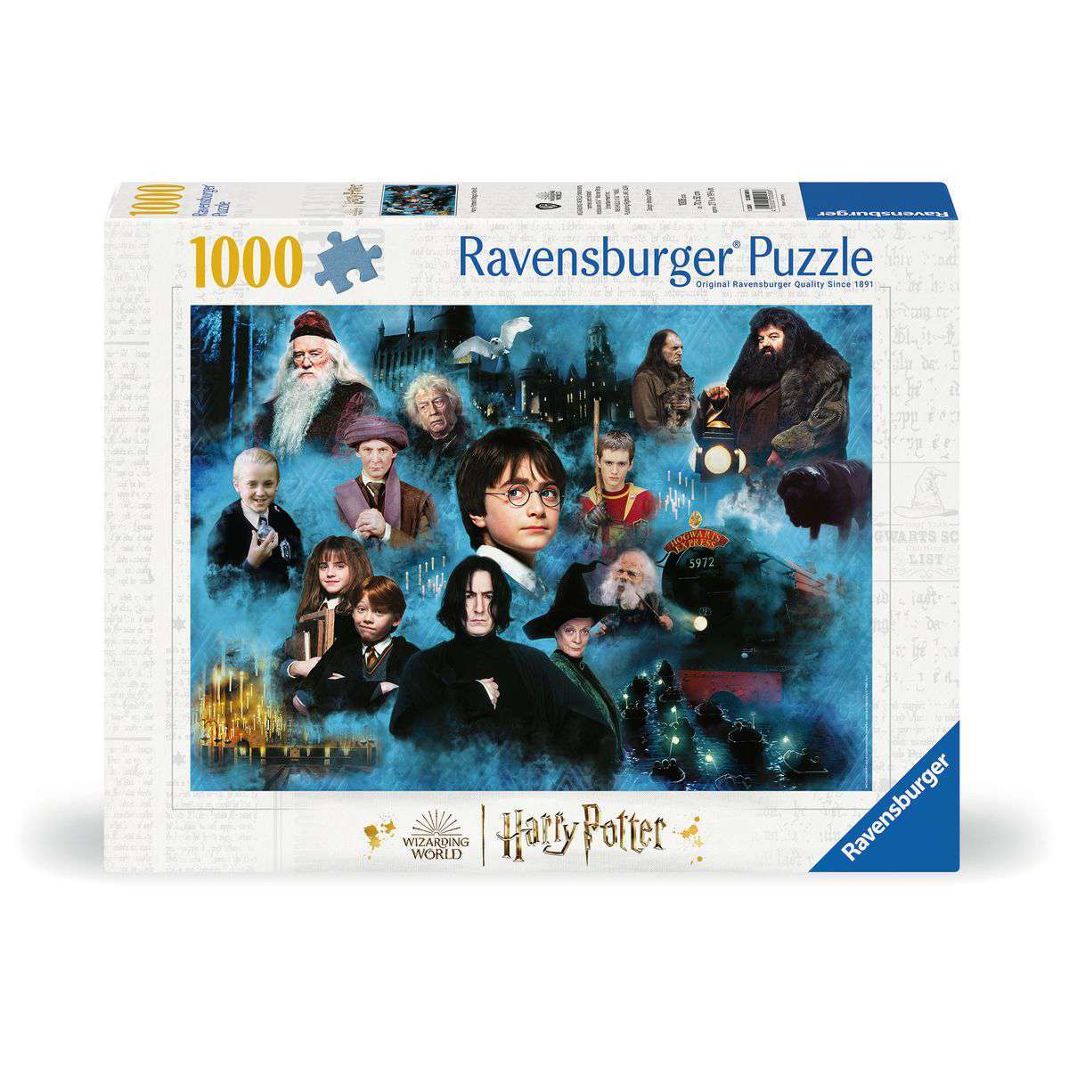 Ravensburger Spiel Harry Potters magische Welt