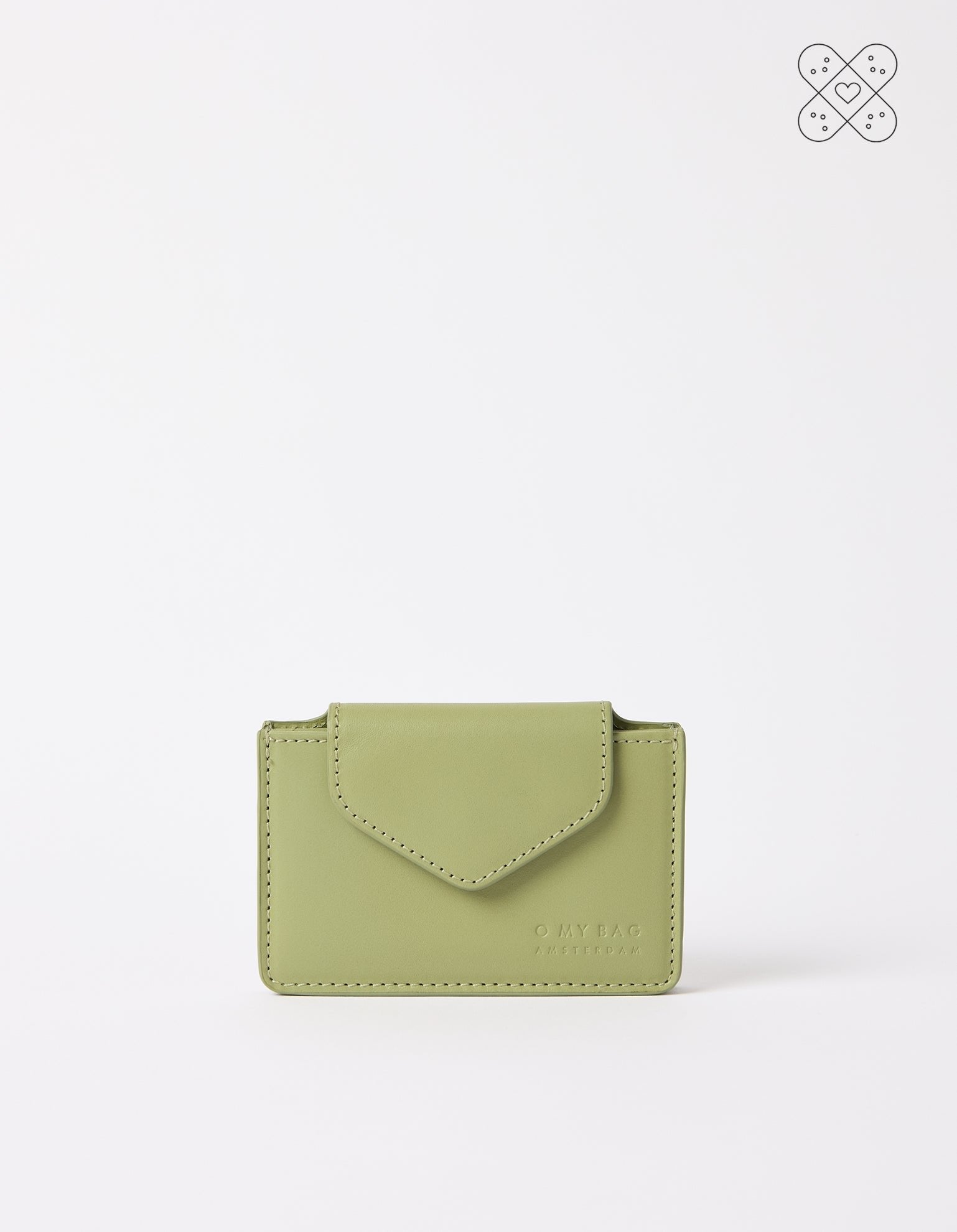 Perfectly Imperfect Harmonica Wallet