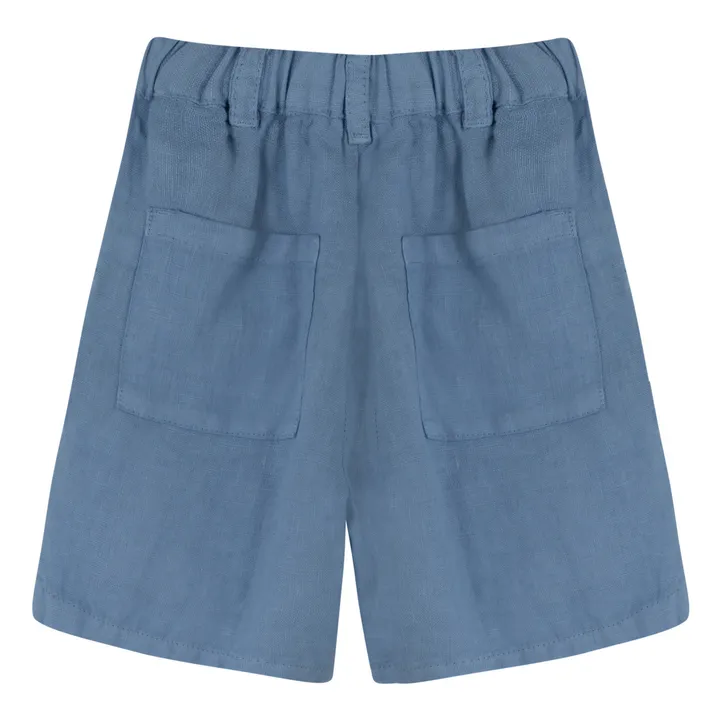 Babe & Tess Bermuda Tokio | Bleu