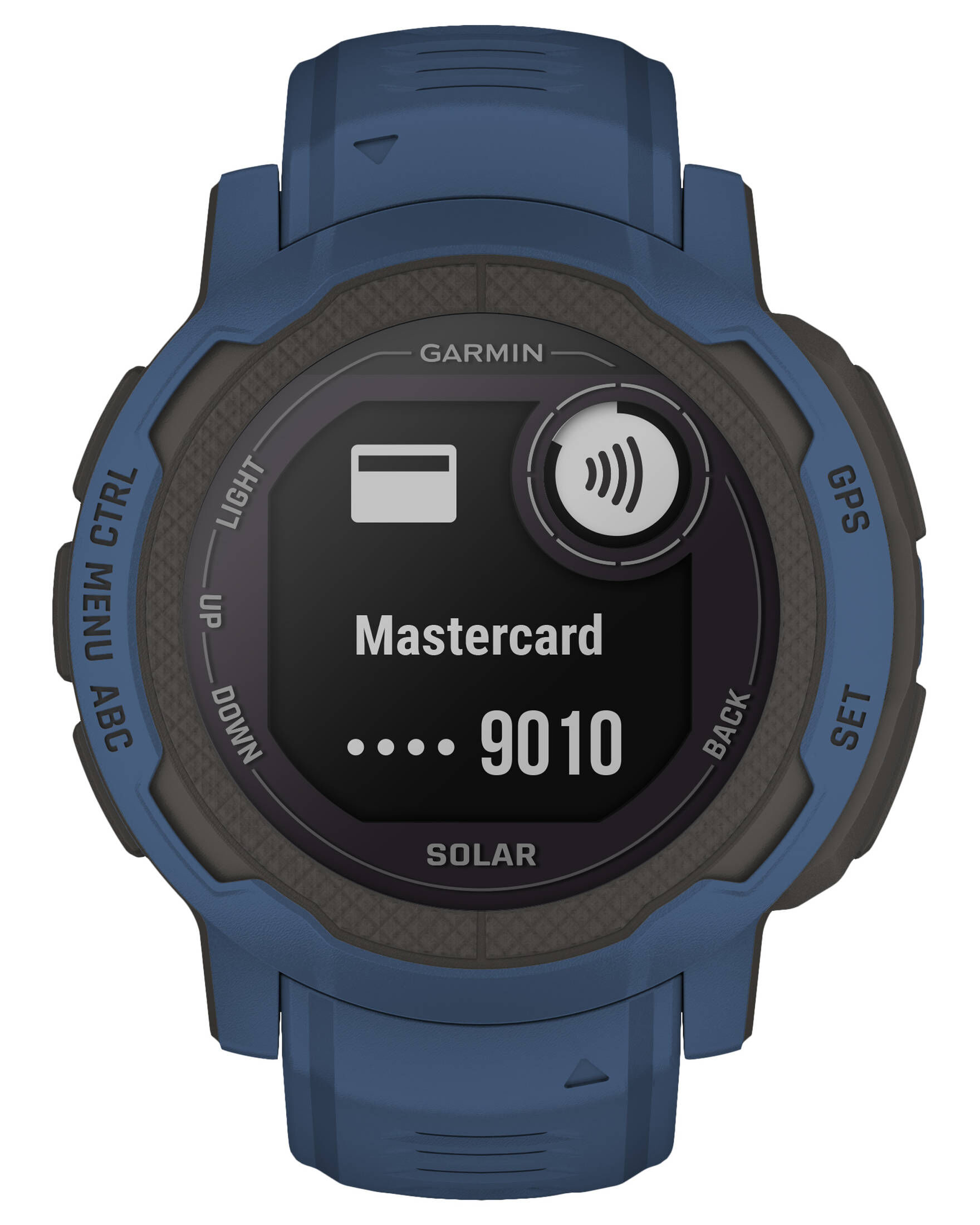 Garmin| Smartwatch INSTINCT 2 SOLAR