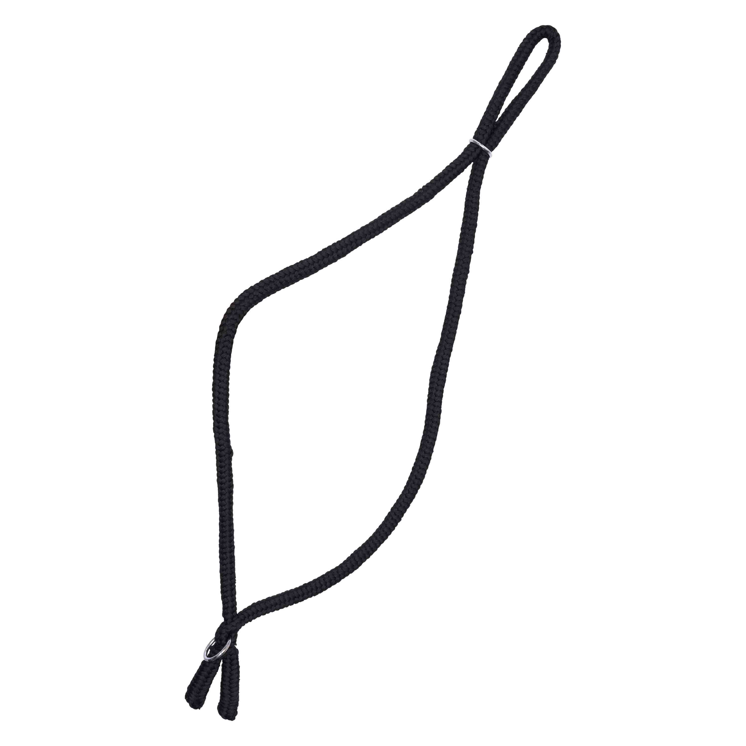 Imperial Riding Neckrope IRHFree Ride Zwart