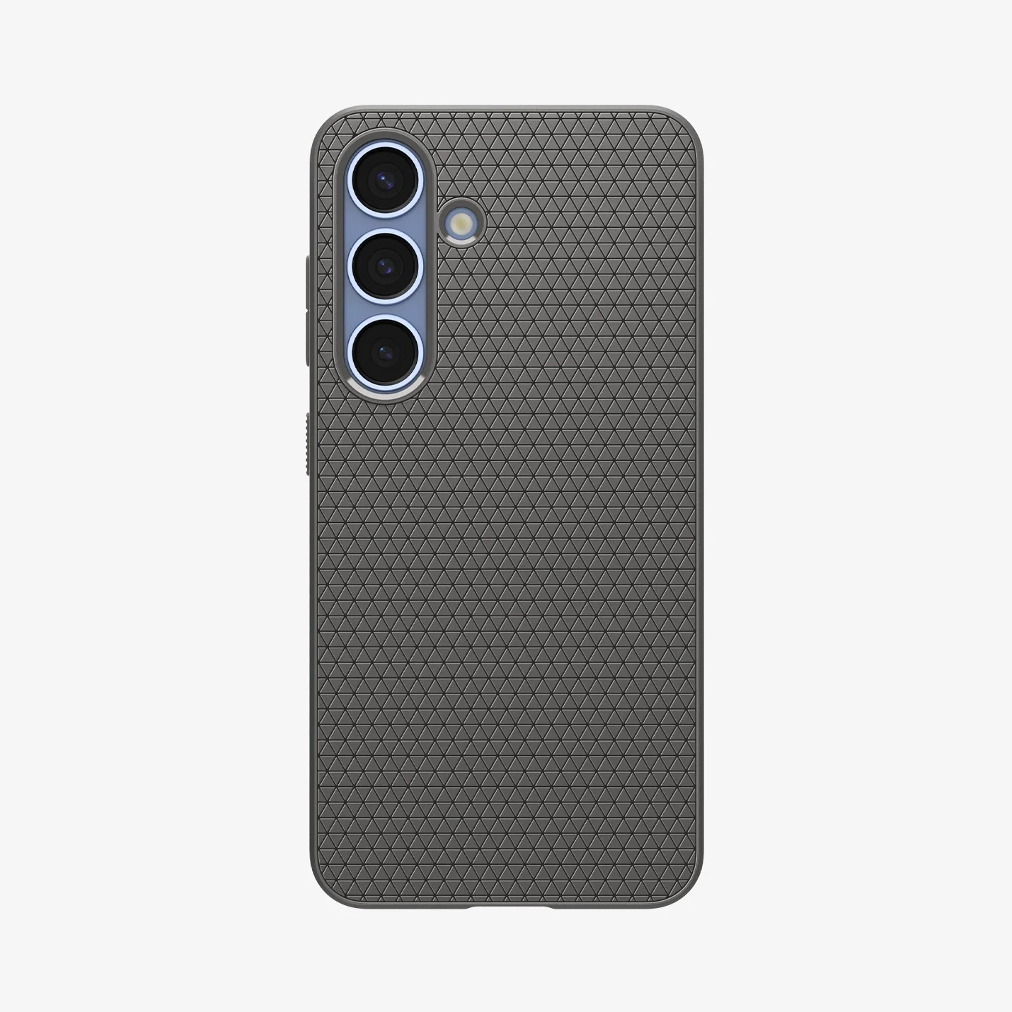 Samsung Galaxy S25  Plus Liquid Air Case Gummi Hülle (ACS08980) - Marble Gray (Matt)