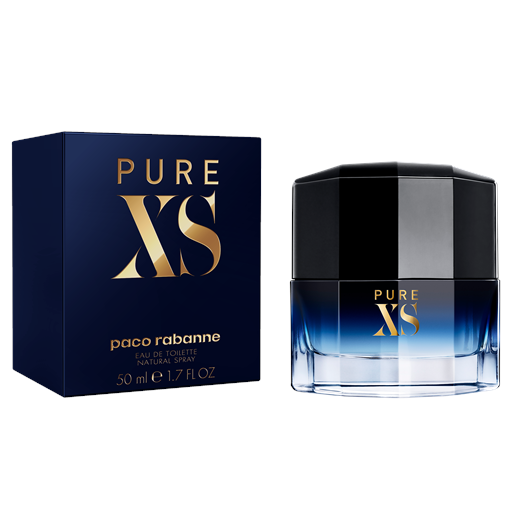 Rabanne Pure Xs Eau De Toilette, 50 ml