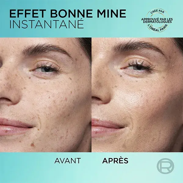 Fluido Anti-UV L'Oréal Paris FPS 50 - Tom Claro