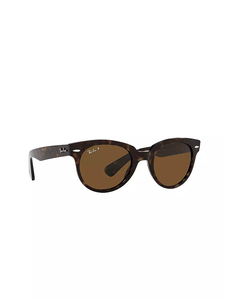 RAY BAN Sonnenbrille Orion 2199/52 braun