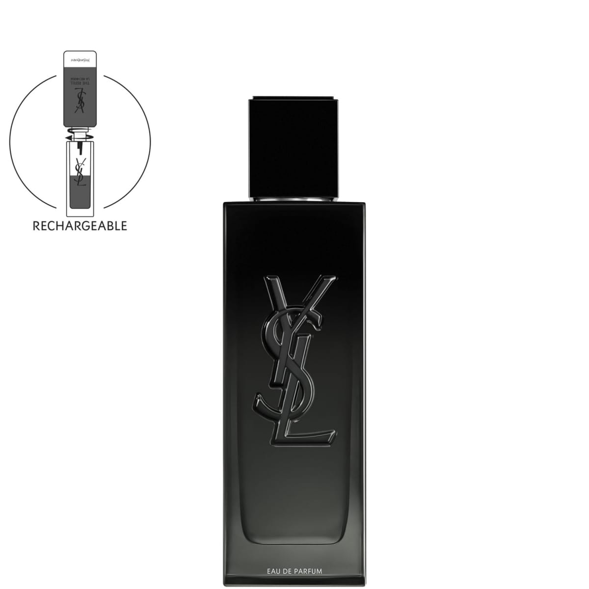 YVES SAINT LAURENT MYSLF Eau de Parfum