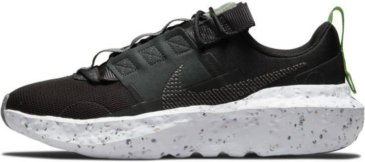 Nike Crater Impact Dames Black Off Noir Dark Smoke Grey Iron Grey Dames