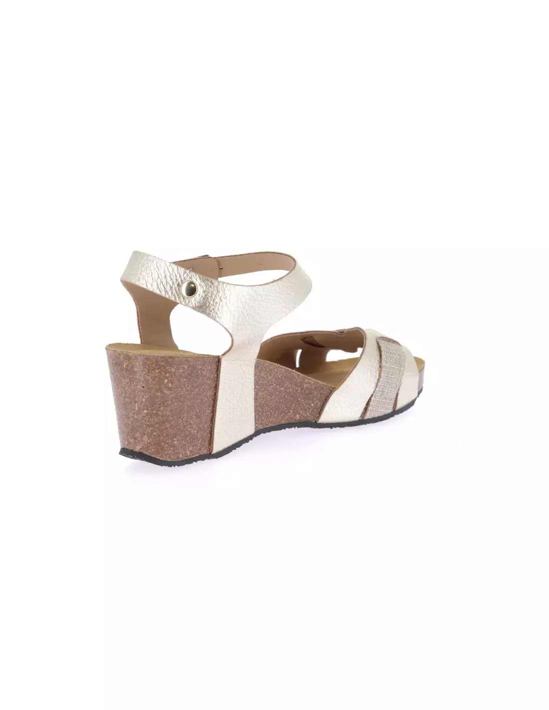 PLAKTON BRAVE ELEFANTE - Sandales & nu-pieds ORONATURAL