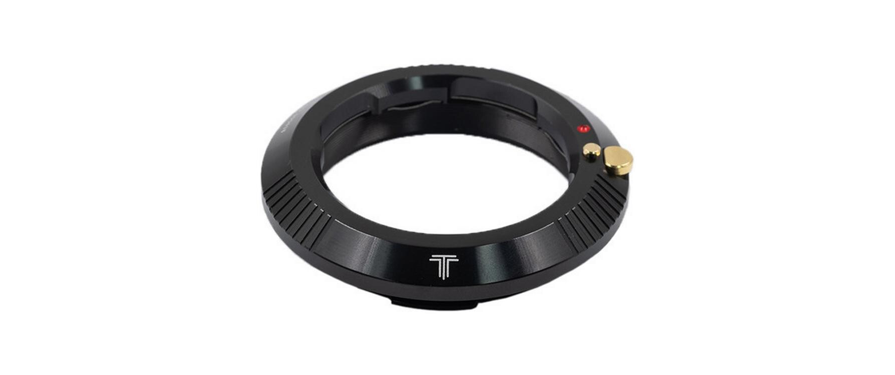 Objektiv-Adapter Leica M – Sigma LAluminium-Adapter für Sigma/Lumix/Leica L Kameras