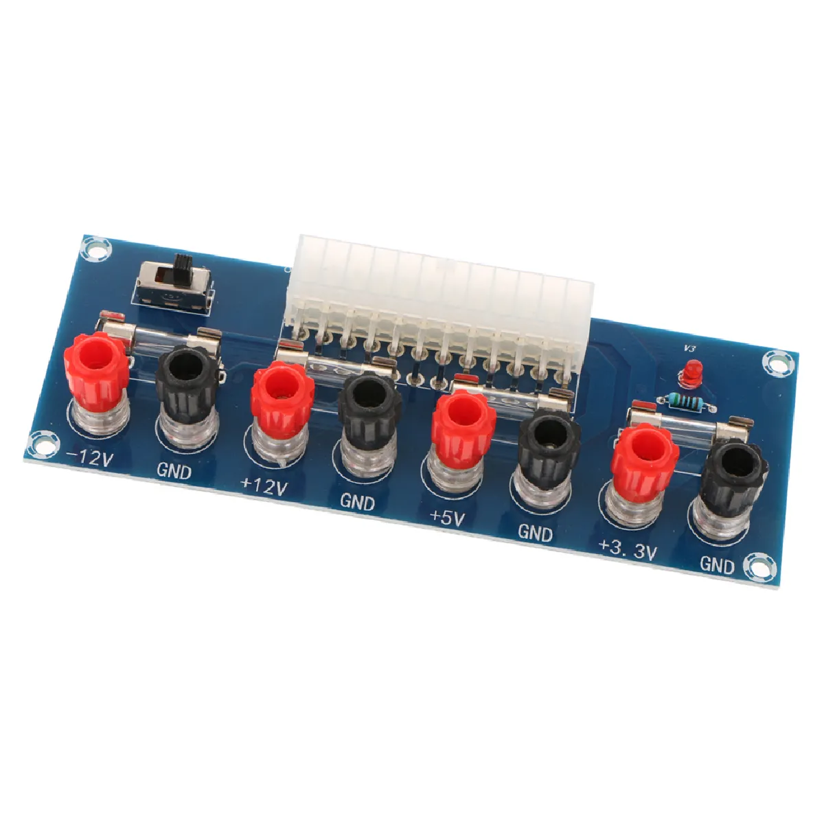 Carte d'alimentation ATX Benchtop Power Board 24v