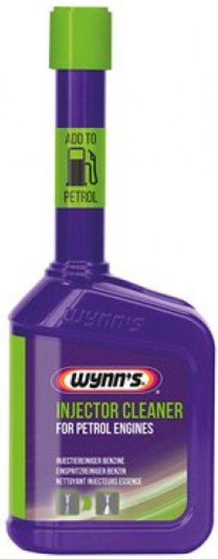 Wynn's - Injector Plus Cleaner - Multifunctioneel Benzineadditief - 325ml