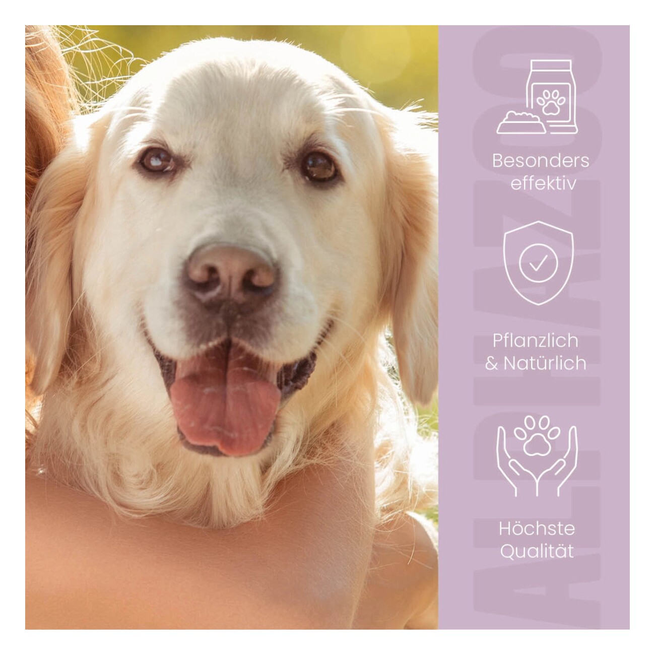 ALPHAZOO MilbHunter Milben Spot-on für Hunde I Starkes Anti Milbenmittel